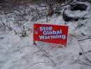 snow global warming images