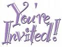 you'e invited images